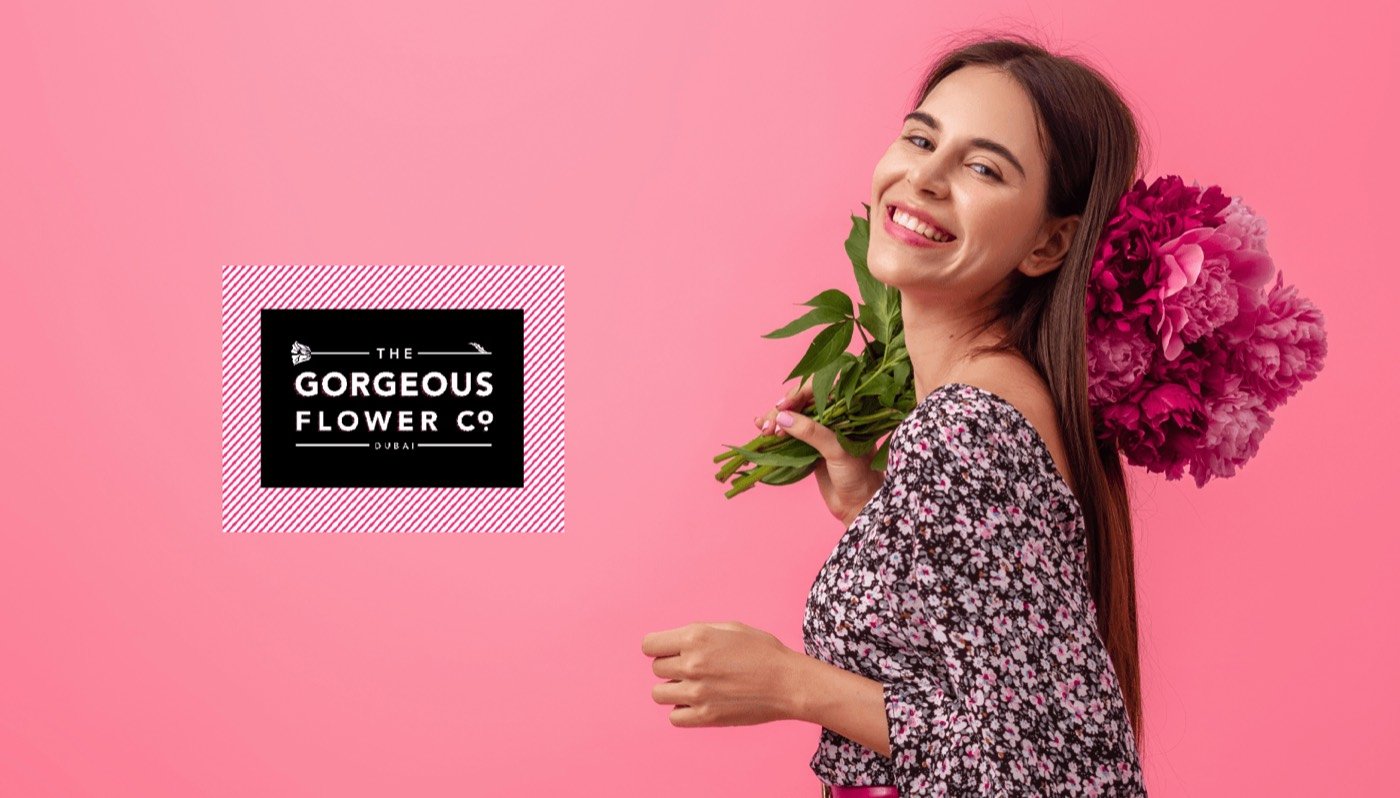 The Gorgeous Flower online store