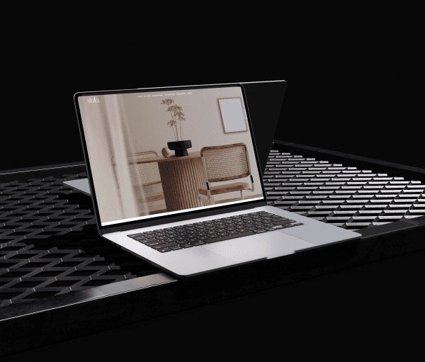 The Stulo furniture website